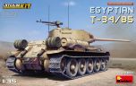 MiniArt 1/35 Egyptian T-34/85 Interior Kit # 37071