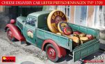 Miniart 1/35 Cheese Car Leifer Pritschenwagen Typ170V # 38046