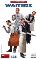 Miniart 1/35 Waiters # 38052