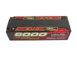 Li-Po HV Car Hard Case 4S 15.2V 6000mAh 130C RL with 5mm