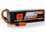 5000mAh 3S 11.1V 100C Smart LiPo Hardcase; IC5