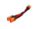 IC5 Battery Parallel Y-Harness 6" / 150mm; 10 AWG