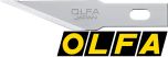 OLFA Precision Blade For AK-4 Craft Knife Pack of 5 # KB4S5