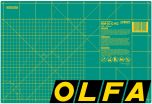 OLFA 1.5mm Thickness Self Healing Cutting Mat 320mm x 470mm # RMICCRC