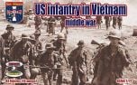 Orion Figures 1/72 US Infantry in Vietnam (Middle War) # 72070