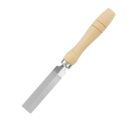 Model Craft Diamond Hand File with Wooden Handle # 6008