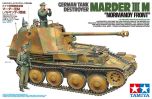 Tamiya 1/35 German Tank Destroyer Marder III M "Normandy Front" # 35364