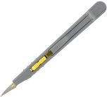 Modelcraft Retractable Safety Knife - No. 11 Yellow # 3216/11