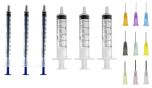 Modelcraft 15pc Syringe & Applicator Set # 1015