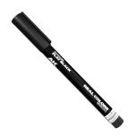 Real Colors Markers Flat Black # M033