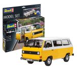 Revell 1/24 VW T3 Bus Starter Set # 67706 