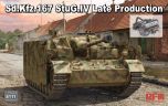 Rye Field Model 1/35 Sd.Kfz. 167 StuG.IV Late Production # 5111