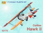 RS Models 1/72 Curtiss Hawk II # 92191