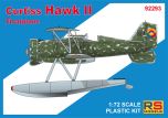 RS Models 1/72 Curtiss Hawk II "Grand Chaco" # 92293