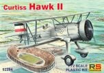 RS Models 1/72 Curtiss Hawk II # 92294