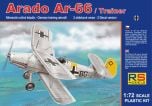 RS Models 1/72 Arado Ar-66 Trainer # 92059