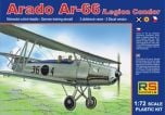 RS Models 1/72 Arado Ar-66 Legion Condor # 92060