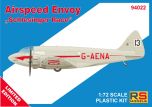 RS Models 1/72 Airspeed Envoy # 94022