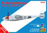 RS Models 1/72 Lockheed P-38J-15 LO "Battle over Moravia" # 94026