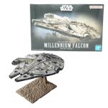 Bandai 1/144 Millennium Falcon # 01211