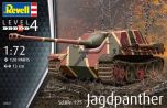 Revell 1/72 Jagdpanther Sd.Kfz.173 # 03327