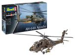 Revell 1/72 Hughes AH-64A Apache # 03824