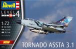 Revell 1/72 Tornado ASSTA 3.1 # 03842