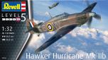 Revell 1/32 Hawker Hurricane Mk.IIb # 04968