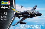 Revell 1/72 BAe Hawk T.1 # 04970