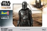 Revell 1/9 Star Wars The Mandalorian: The Bounty Hunter # 06784