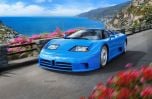 Revell 1/24 Bugatti EB 110 # 07353