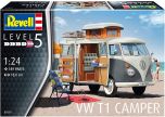 Revell 1/24 VW T1 campervan # 07674