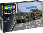Revell 1/72 SLT 50-3 'Elefant' & Leopard 2A4 # 03311