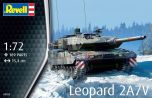 Revell 1/72 Leopard 2A7V # 03355