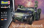 Revell 1/72 Spahwagen Fennek # 03356