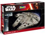 Revell 1/241 Millennium Falcon # 03600 - Plastic Model Kit