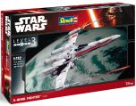 Revell 1/112 X-Wing Fighter # 03601 - Plastic Model Kit