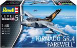 Revell 1/48 Panavia Tornado GR.4 Farewell # 03853