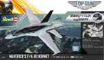 Revell 1/72 McDonnell-Douglas F/A-18 Hornet "Top Gun"  # 04965