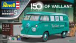 Revell 1/24 VW T1 Bus '150th Vaillant Anniversary' Gift Set # 05648