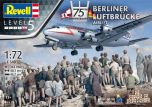 Revell 1/72 "Berlin Airlift" 75th Anniversary Gift Set # 05652