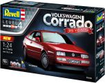 Revell 1/24 35 Years "VW Corrado" Gift Set # 05666