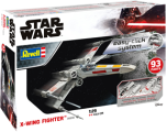 Revell 1/29 X-Wing Fighter (Easy Click) # 06890