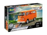 Revell 1/24 VW T2 Bus (easy-click) # 7667