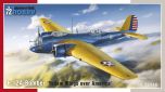 Special Hobby 1/72 Martin B-12A US Bomber # 72446