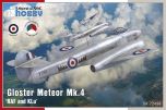 Special Hobby 1/72 Gloster Meteor Mk.4 # 72498