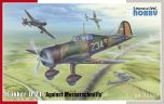 Special Hobby 1/72 Fokker D.21 'Against Messerschmitts' # 72500