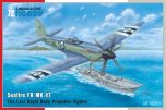 Special Hobby 1/72 Supermarine Seafire FR MK.47 'The Last Royal Navy Propeller Fighter' # 72501