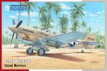 Special Hobby 1/72 Curtiss P-40N Warhawk 'Island Warriors' # 72502