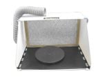 Hobby Spray Booth with Turntable plate # E-SB-88